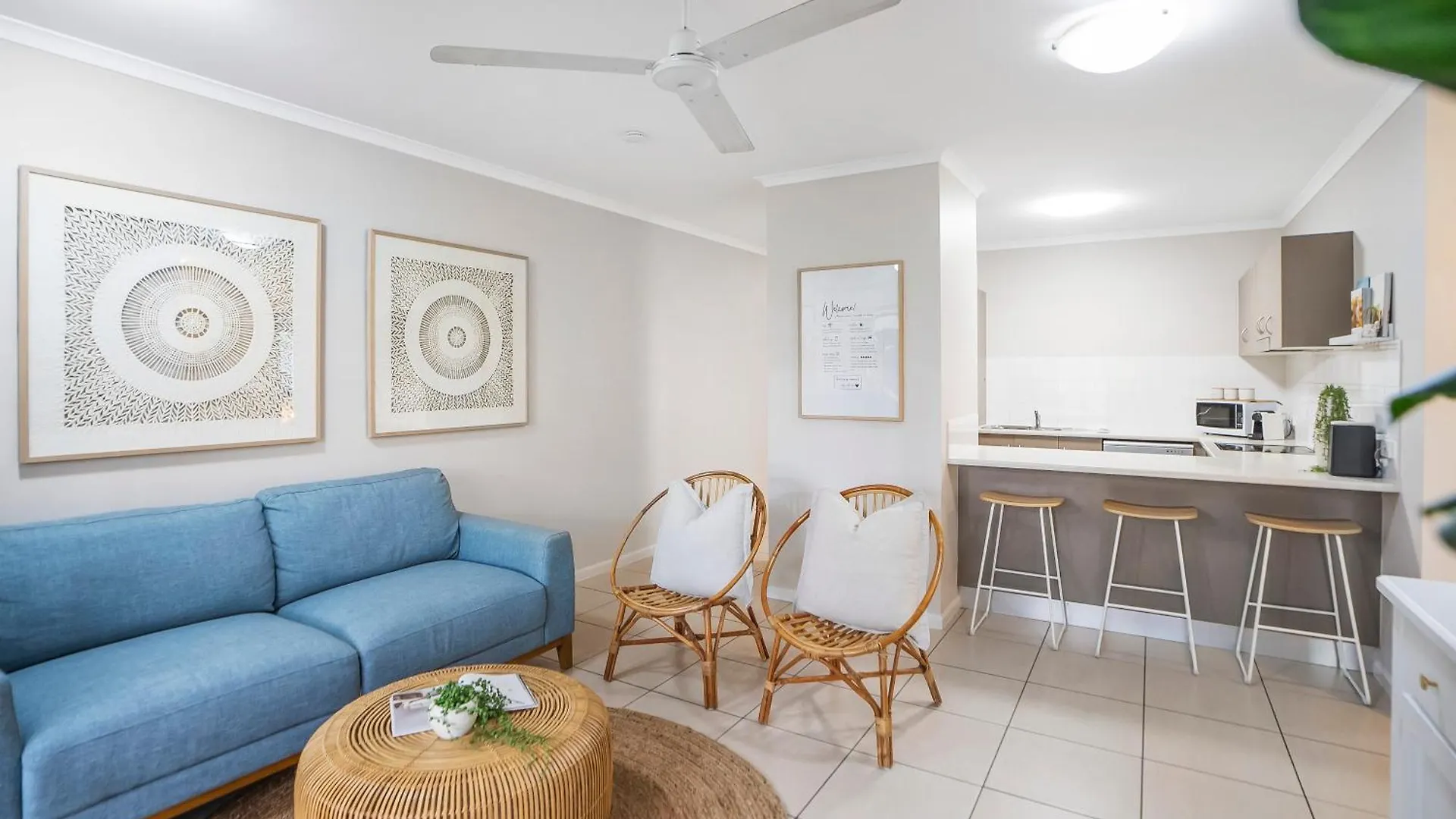Sunrise Palms - Spacious Cairns Convenience Australia