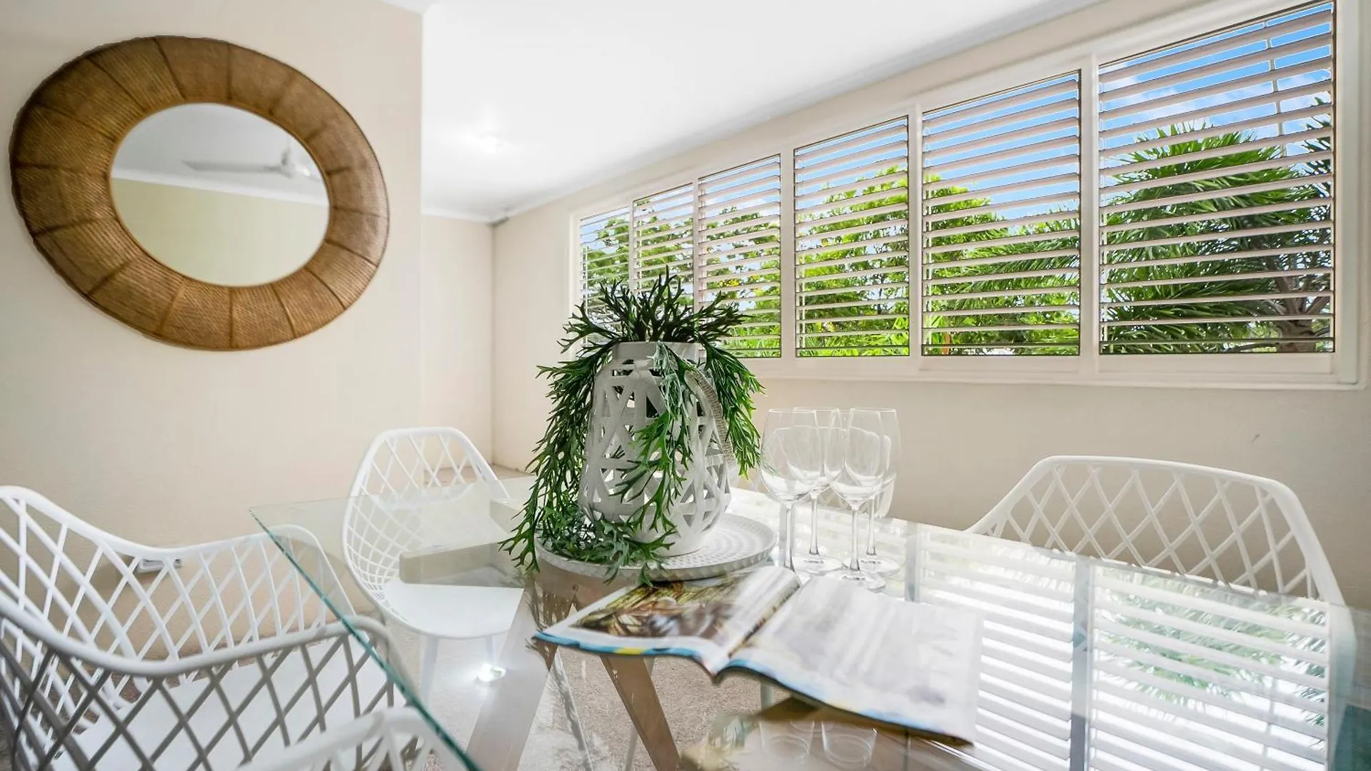 Sunrise Palms - Spacious Cairns Convenience Australia