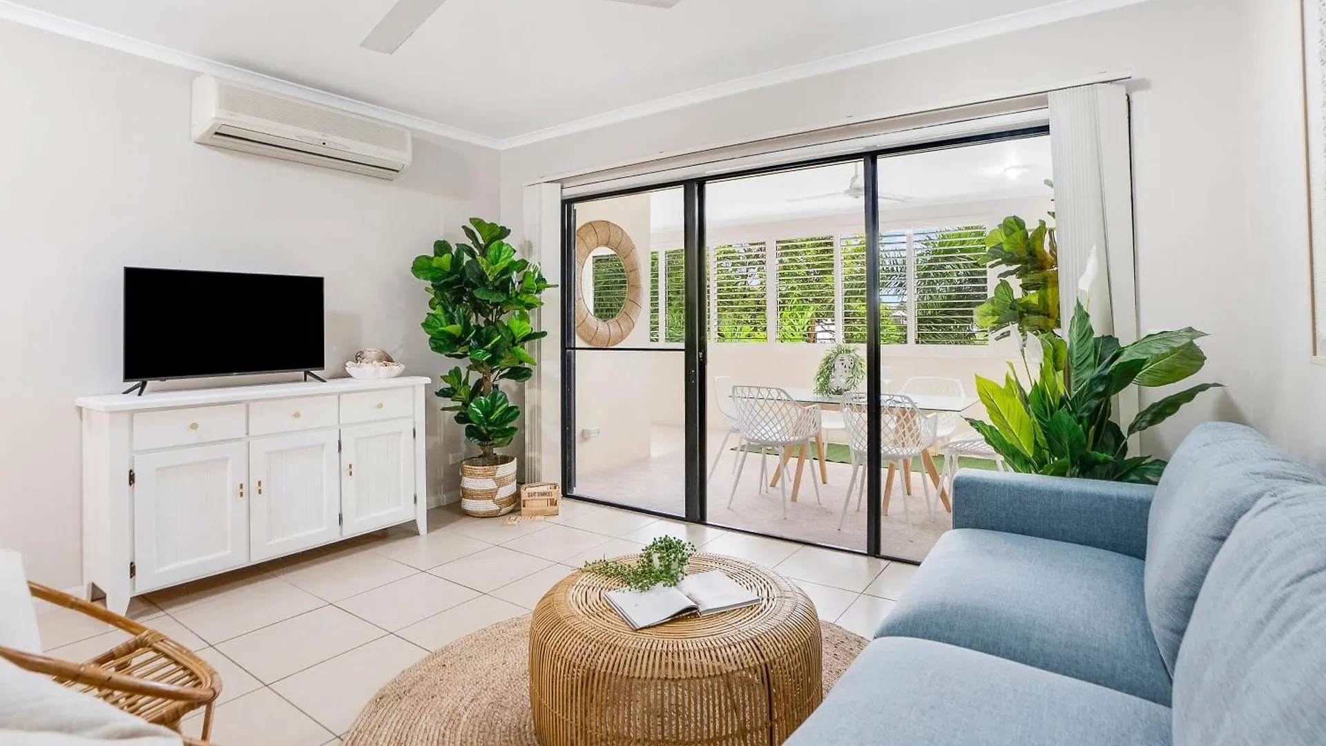 Apartament Sunrise Palms - Spacious Cairns Convenience