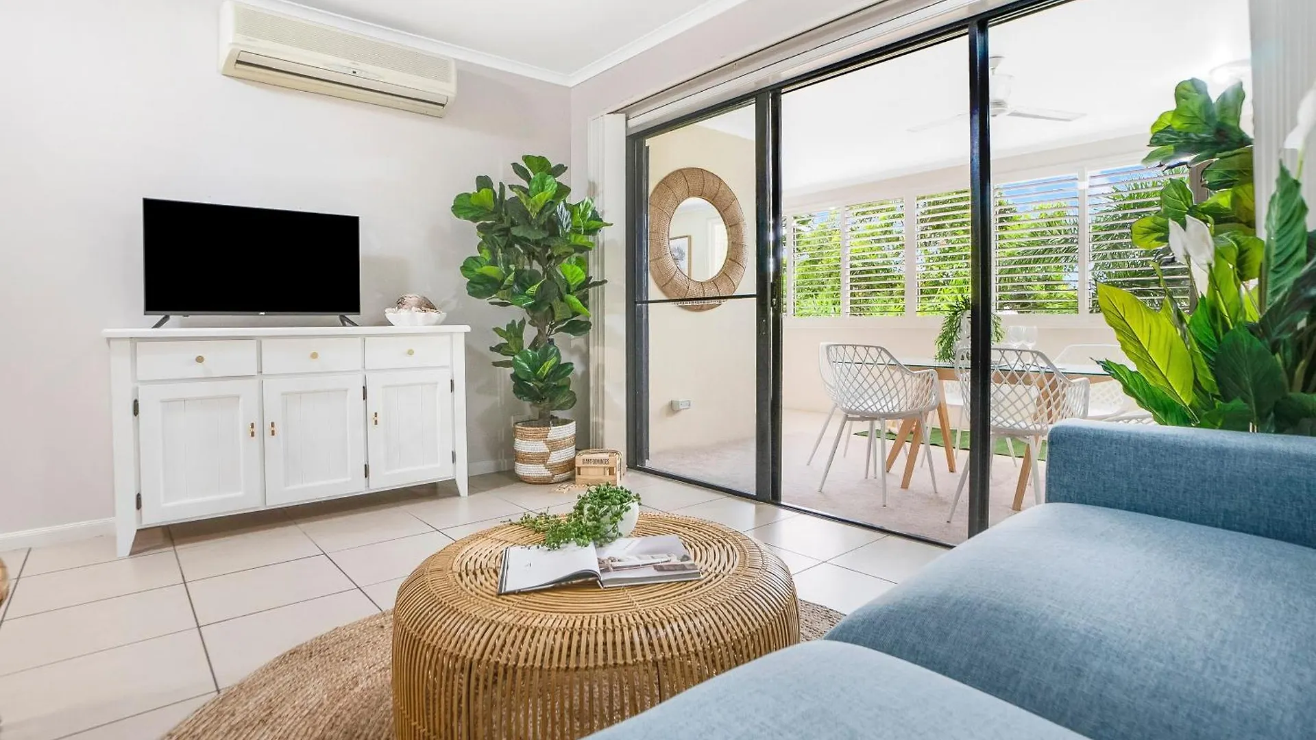 Apartament Sunrise Palms - Spacious Cairns Convenience