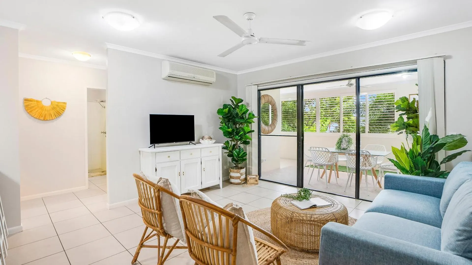 Sunrise Palms - Spacious Cairns Convenience Australia