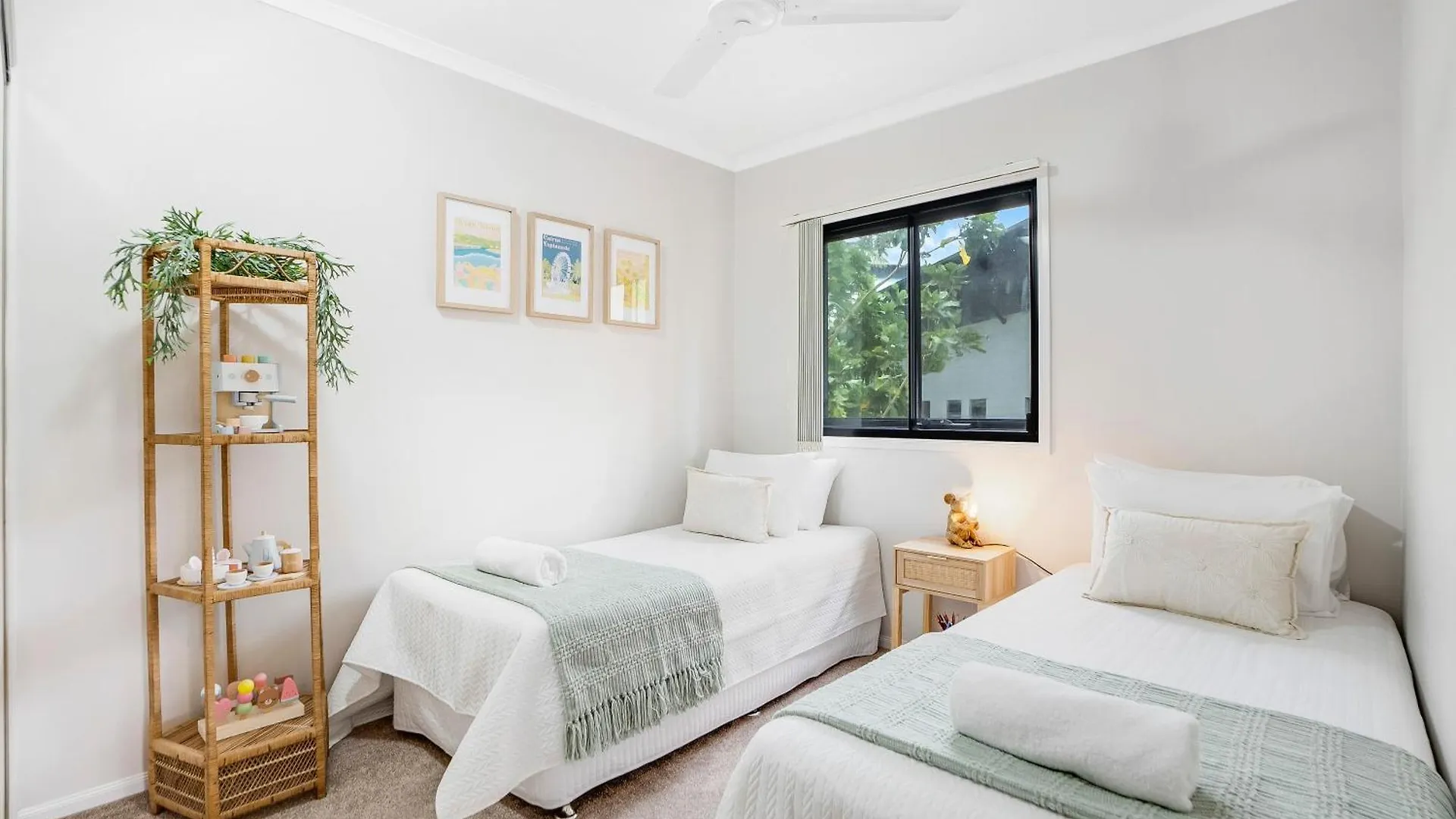 Sunrise Palms - Spacious Cairns Convenience