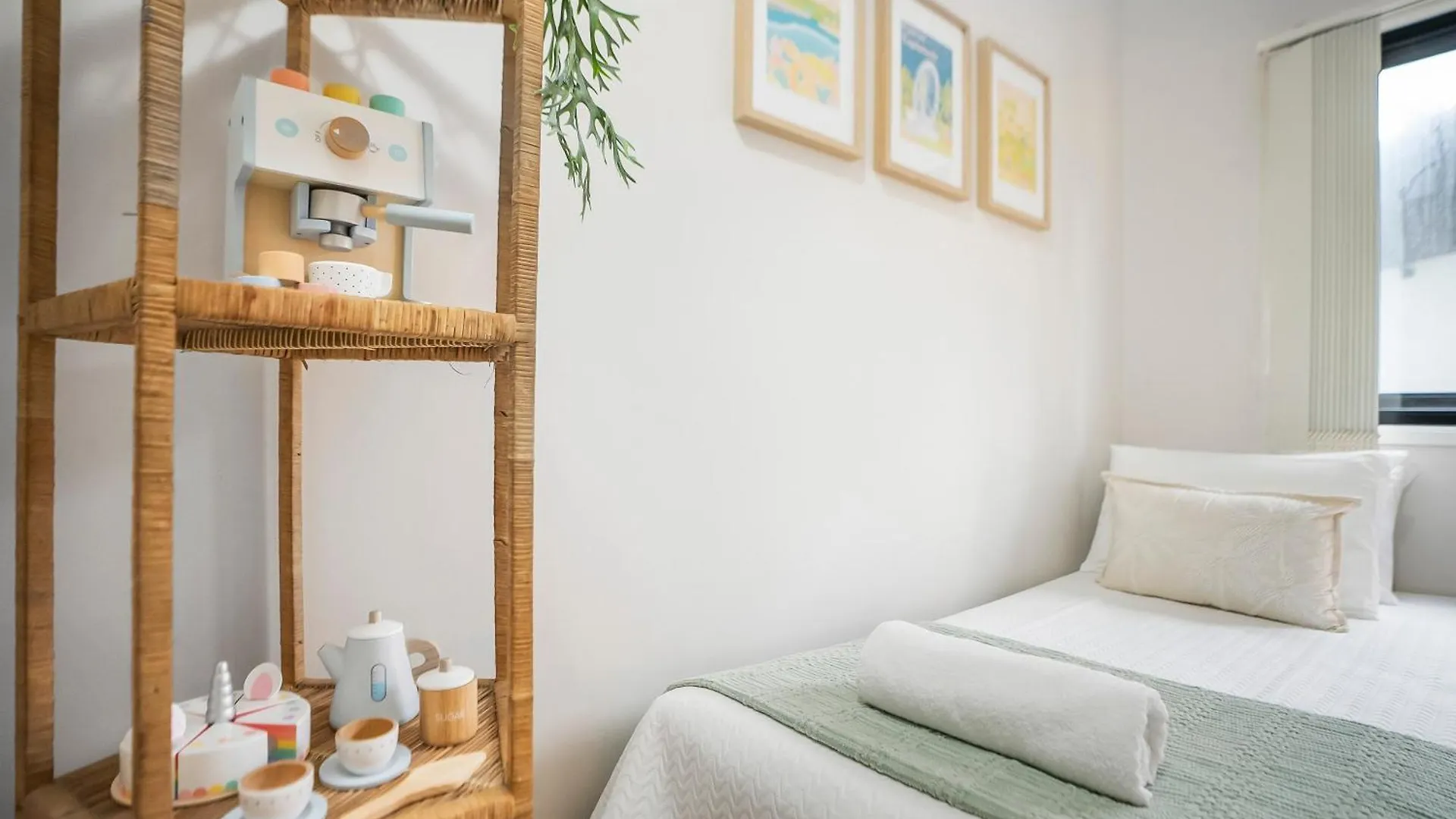 Sunrise Palms - Spacious Cairns Convenience Apartmán