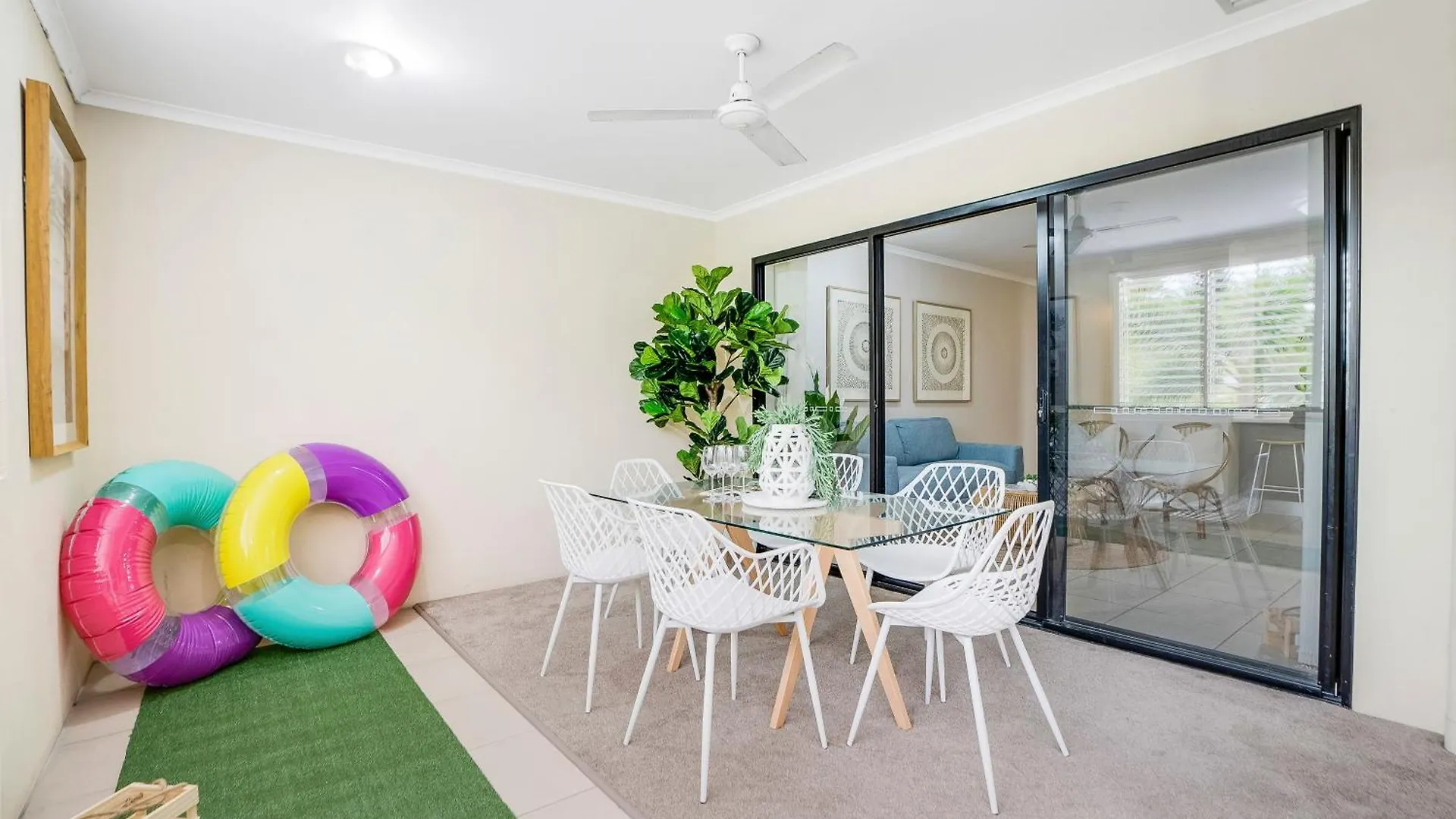 Sunrise Palms - Spacious Cairns Convenience
