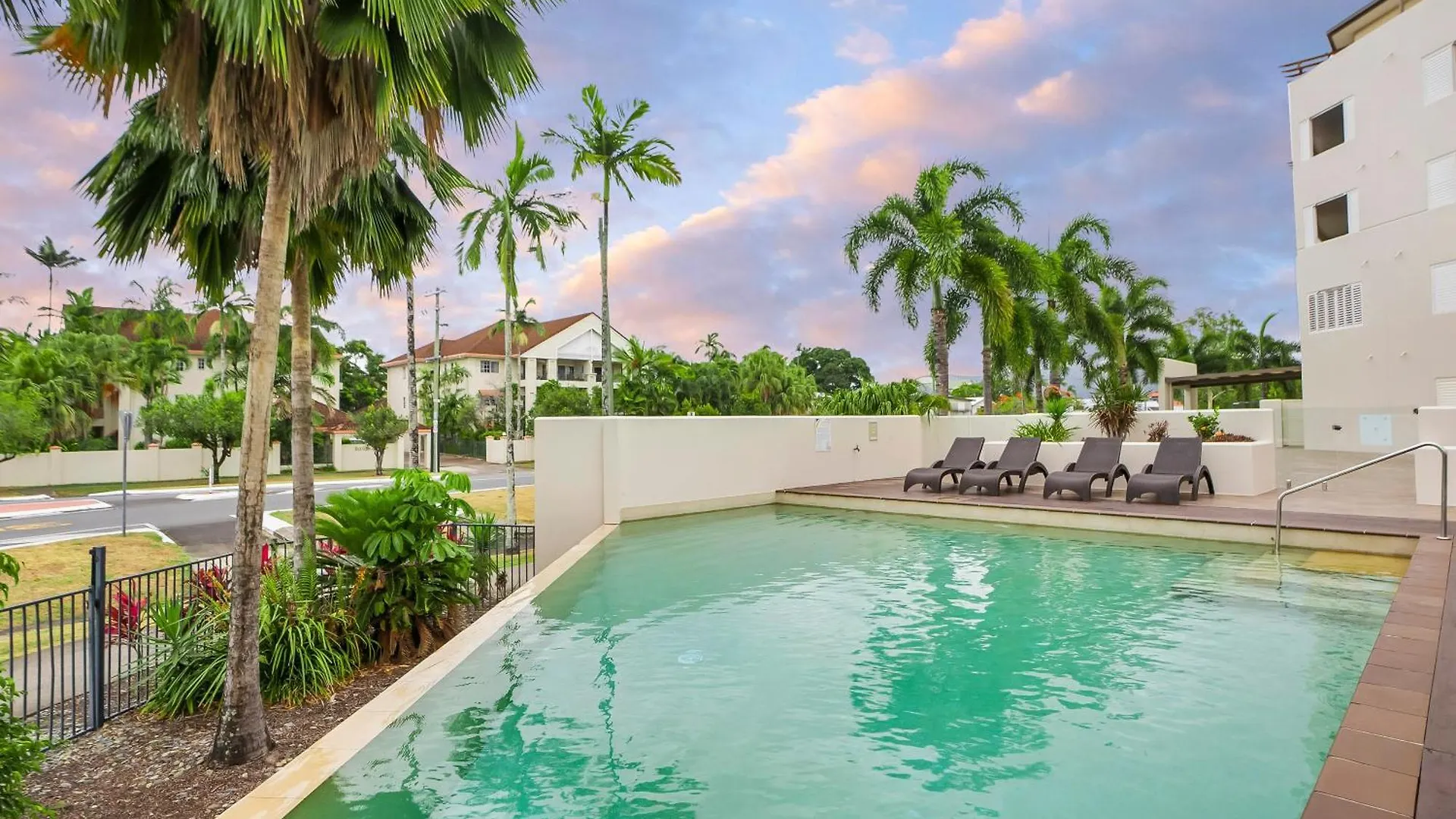 Apartmán Sunrise Palms - Spacious Cairns Convenience